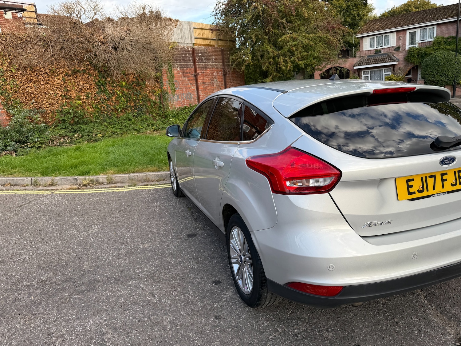 Used Ford Focus 2017 for sale - 76093568: Photo 35