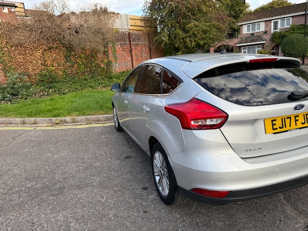 Used Ford Focus 2017 for sale - 76093568: Photo 35