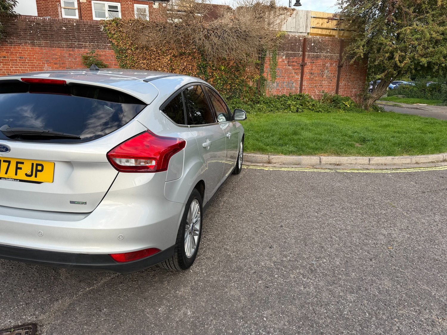 Used Ford Focus 2017 for sale - 76093568: Photo 36