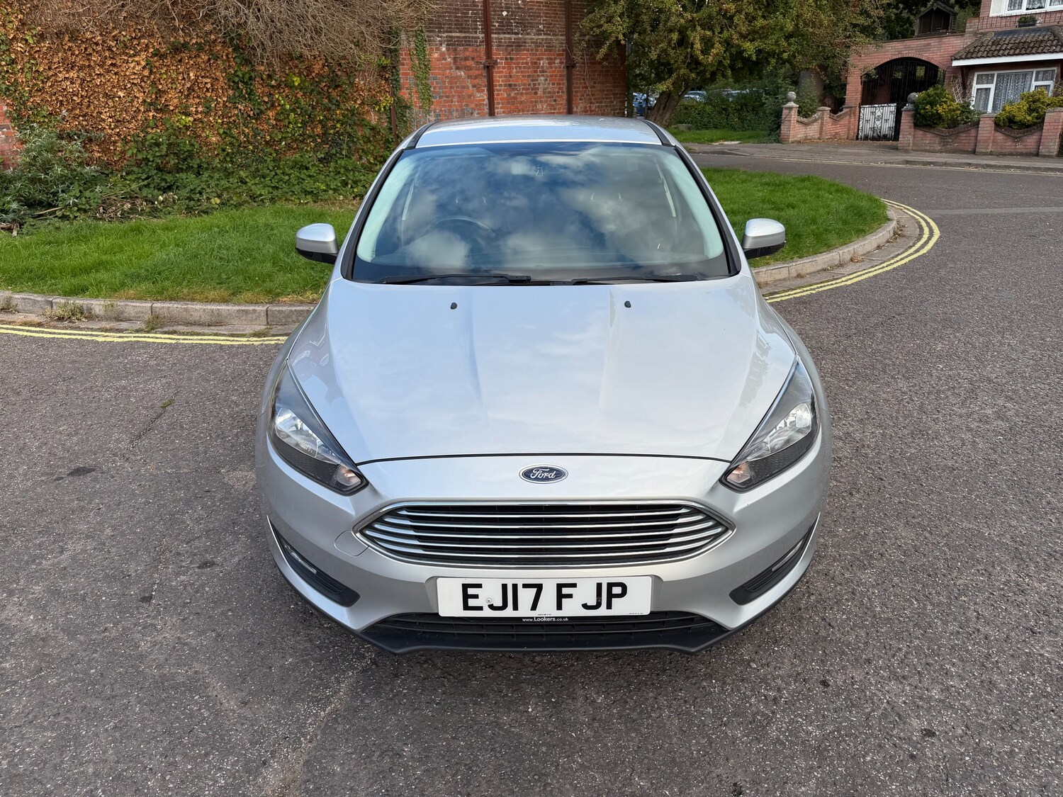 Used Ford Focus 2017 for sale - 76093568: Photo 6