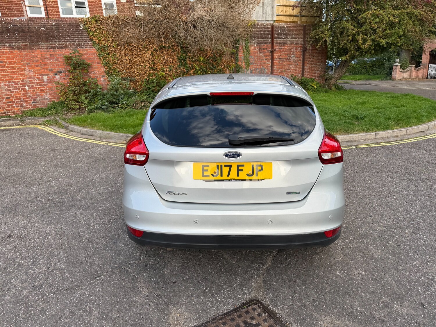 Used Ford Focus 2017 for sale - 76093568: Photo 7