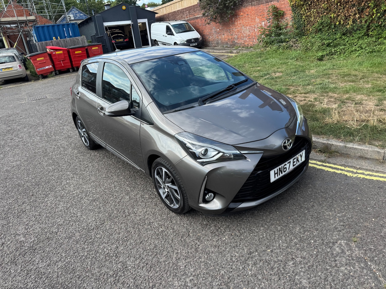 Vehicle 1