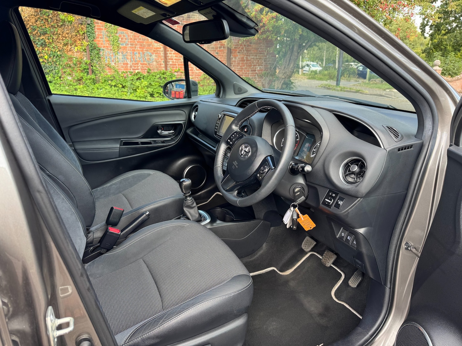 Vehicle 12