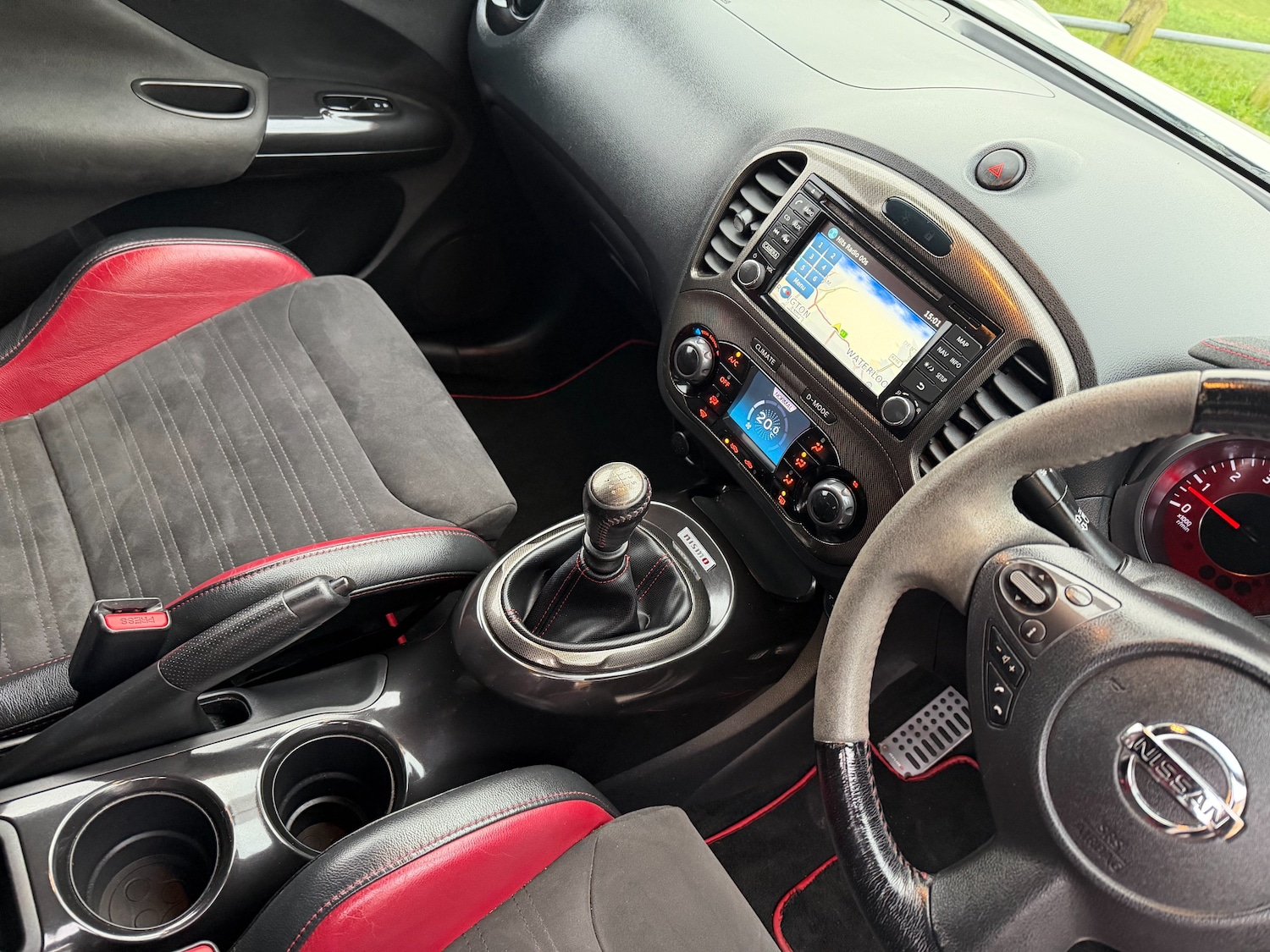Used Nissan Juke 2015 for sale - 77394223: Photo 15