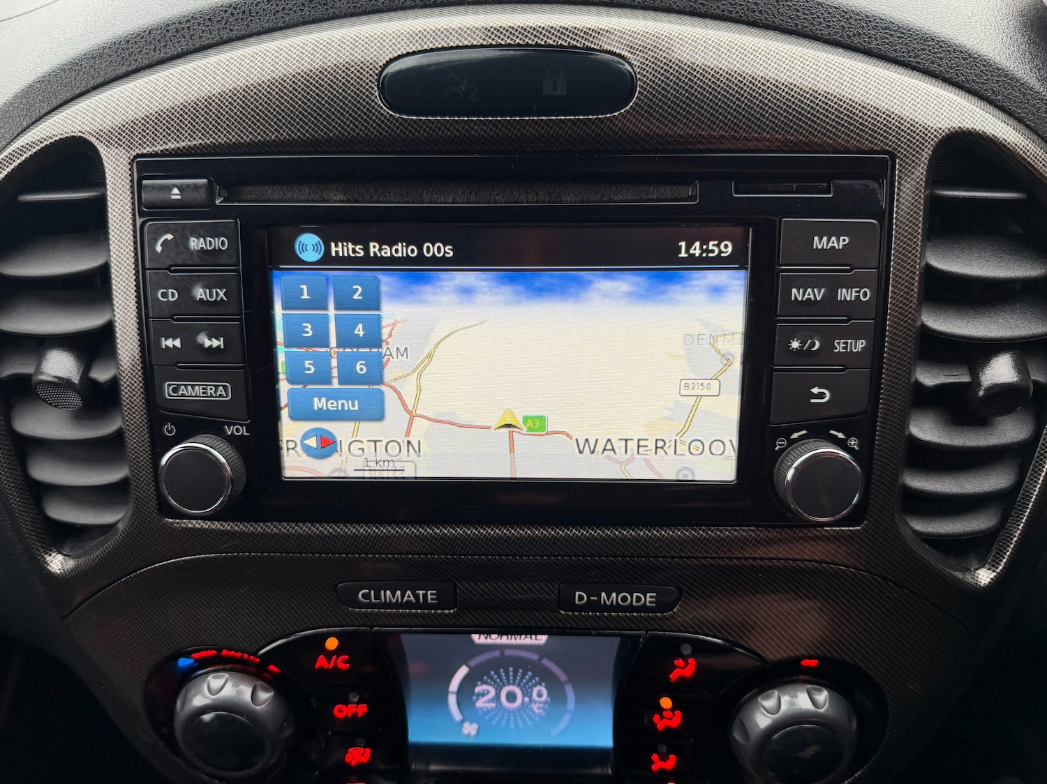 Used Nissan Juke 2015 for sale - 77394223: Photo 17