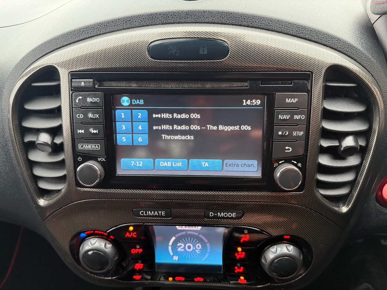 Used Nissan Juke 2015 for sale - 77394223: Photo 18