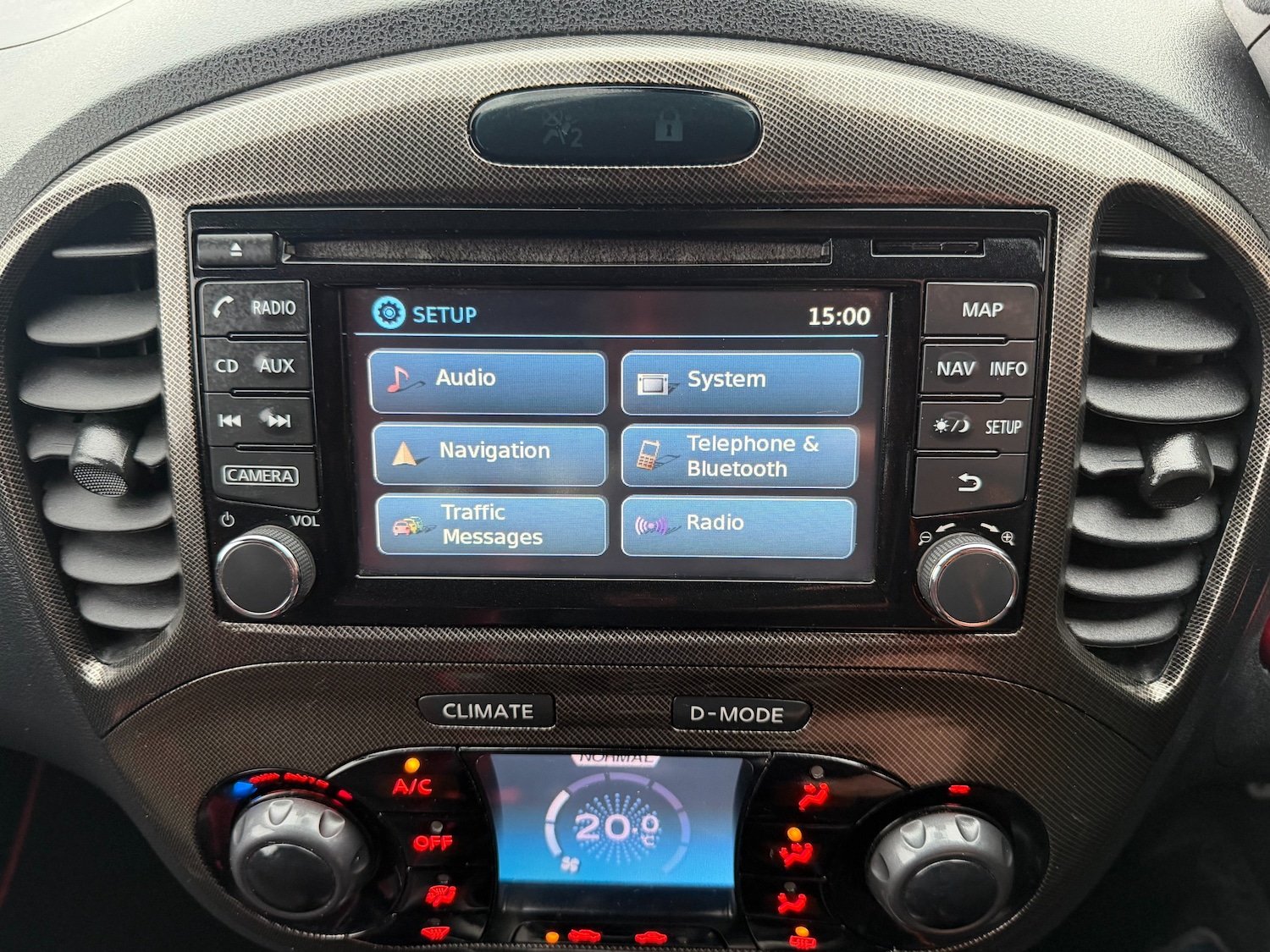 Used Nissan Juke 2015 for sale - 77394223: Photo 19