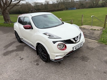 Used Nissan Juke 2015 for sale - 77394223: Photo