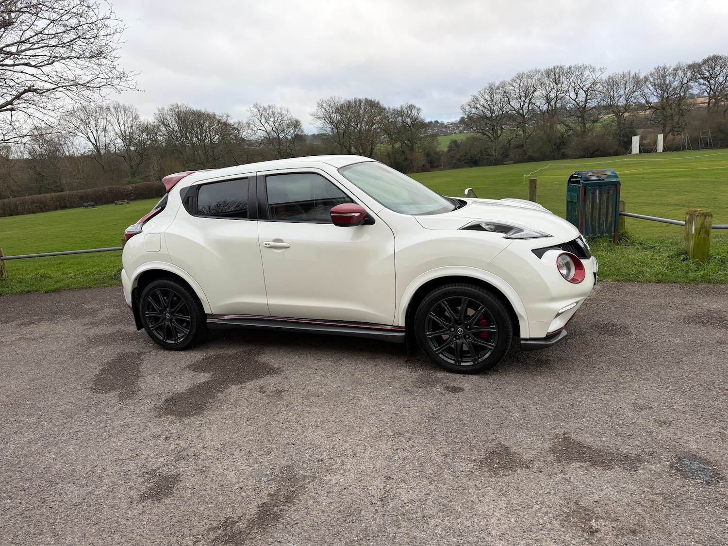 Used Nissan Juke 2015 for sale - 77394223: Photo 2