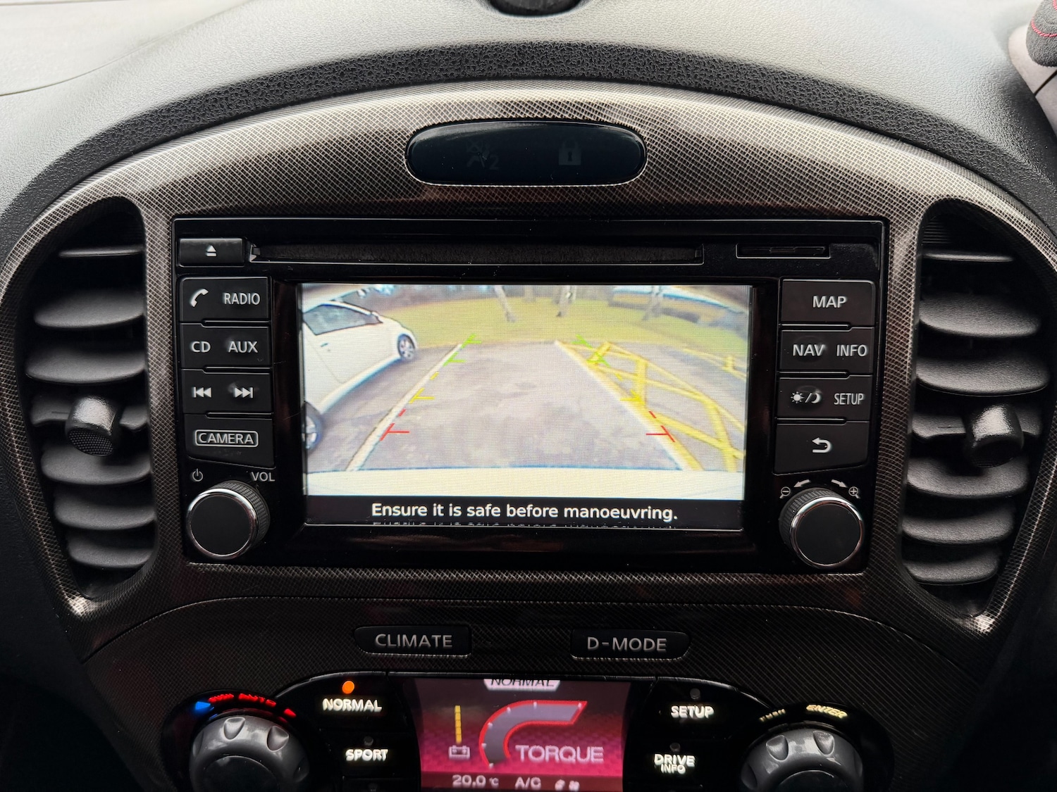 Used Nissan Juke 2015 for sale - 77394223: Photo 25