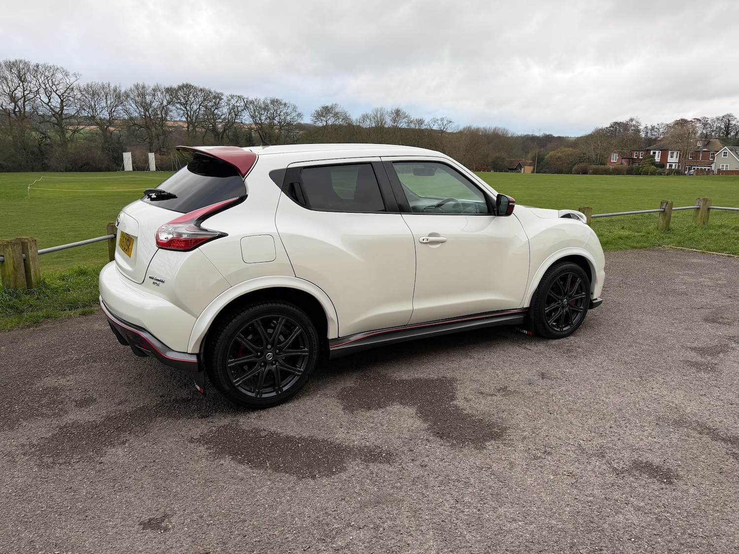 Used Nissan Juke 2015 for sale - 77394223: Photo 3