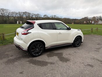 Used Nissan Juke 2015 for sale - 77394223: Photo