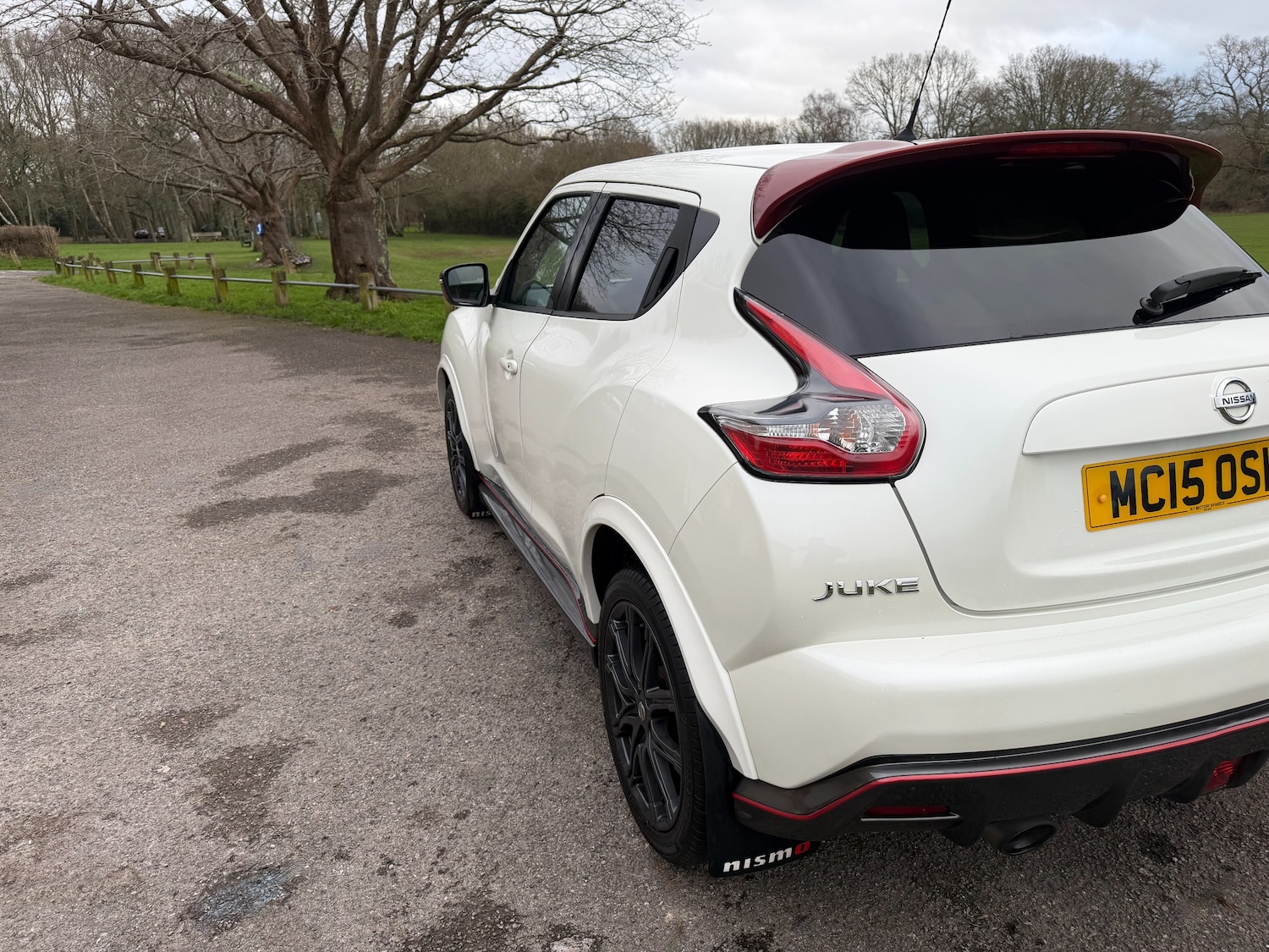 Used Nissan Juke 2015 for sale - 77394223: Photo 42