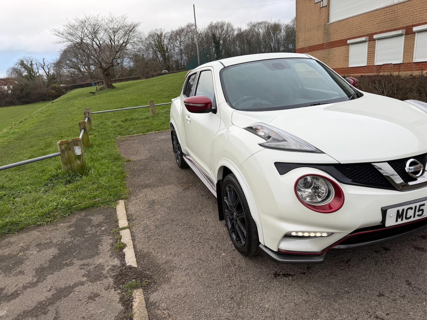 Used Nissan Juke 2015 for sale - 77394223: Photo 44