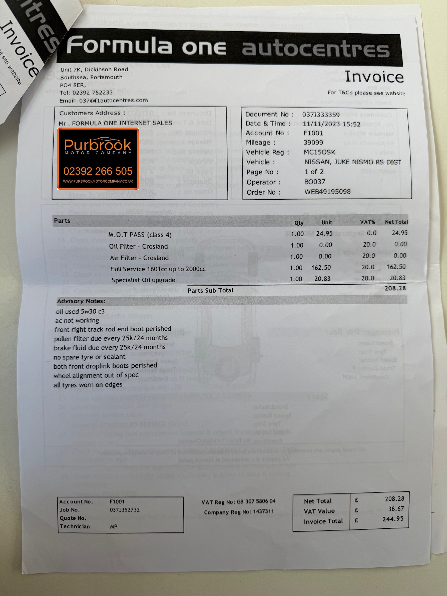 Used Nissan Juke 2015 for sale - 77394223: Photo 49