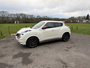 Used Nissan Juke 2015 for sale - 77394223: Photo