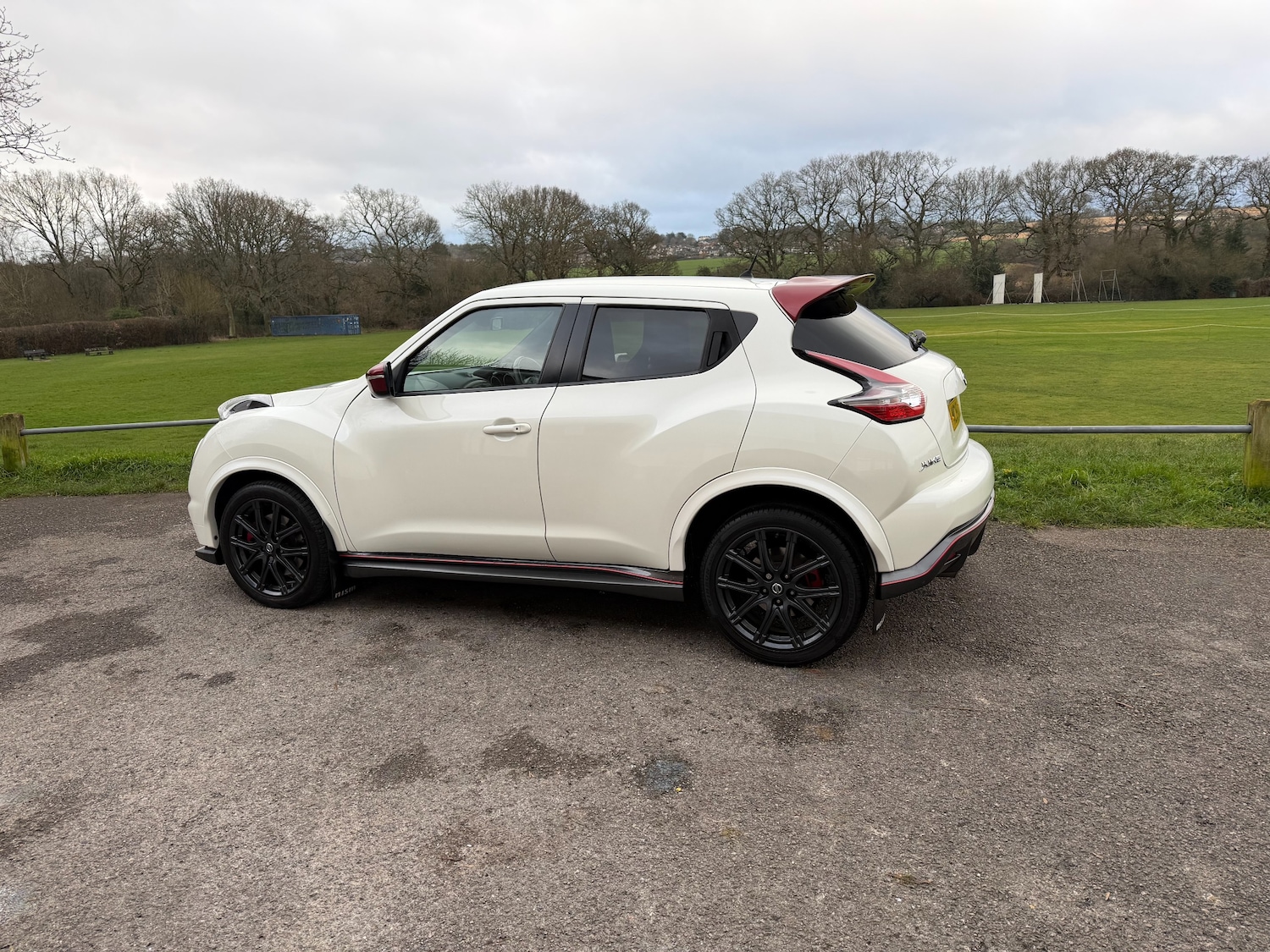 Used Nissan Juke 2015 for sale - 77394223: Photo 5