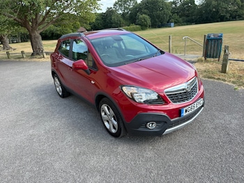 Used Vauxhall Mokka 2015 for sale - 79277221: Photo
