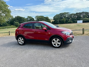 Used Vauxhall Mokka 2015 for sale - 79277221: Photo