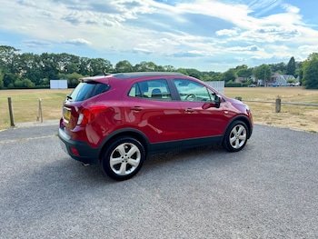 Used Vauxhall Mokka 2015 for sale - 79277221: Photo