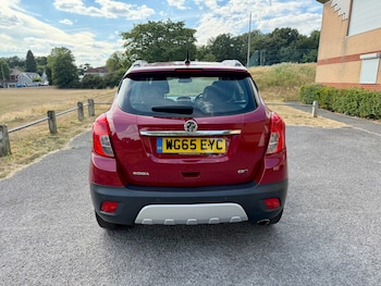 Used Vauxhall Mokka 2015 for sale - 79277221: Photo