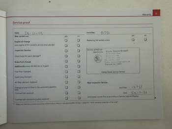 Used Skoda Octavia 2018 for sale - 78402174: Photo