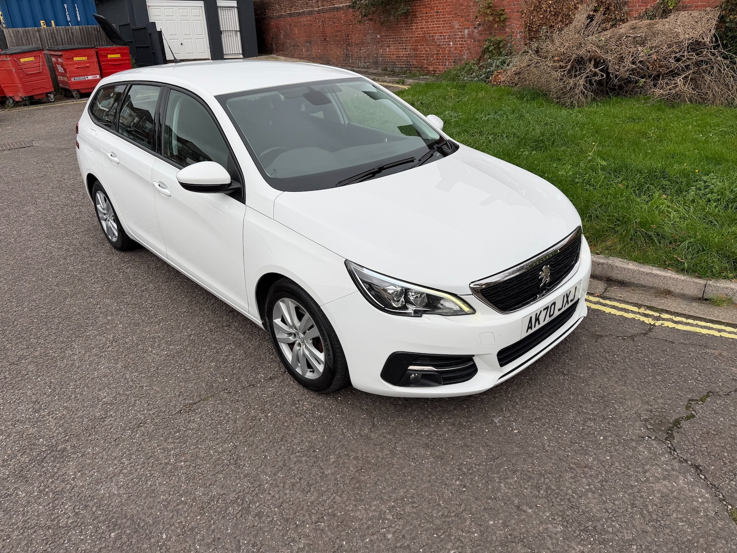 Used Peugeot 308 SW 2020 for sale - 76590664: Photo 1