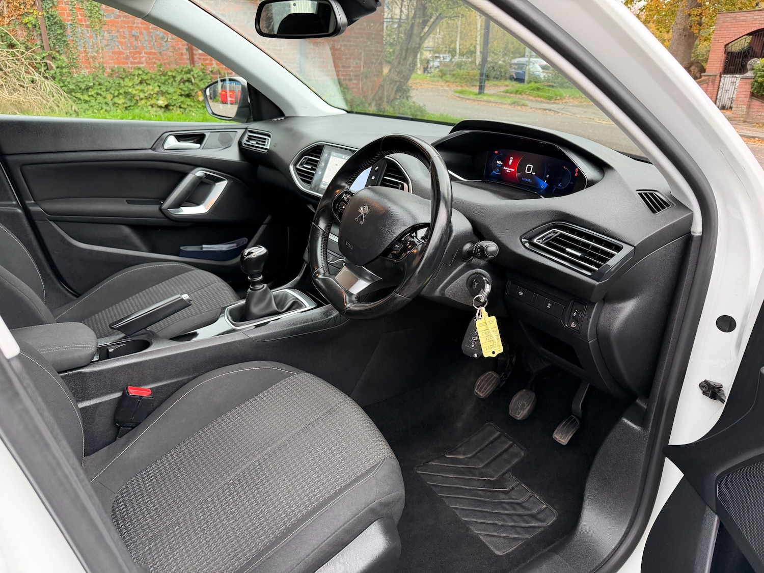 Used Peugeot 308 SW 2020 for sale - 76590664: Photo 13