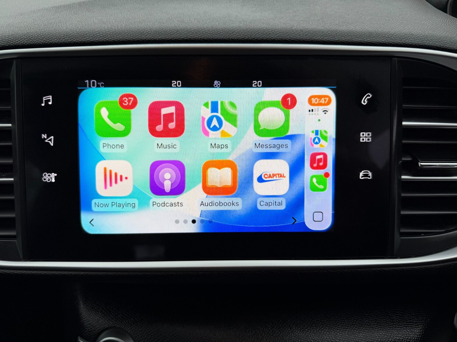 Used Peugeot 308 SW 2020 for sale - 76590664: Photo 17