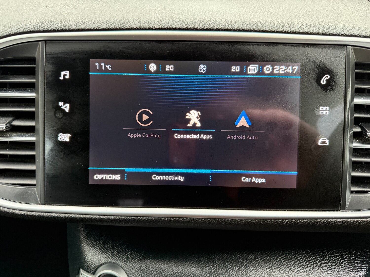 Used Peugeot 308 SW 2020 for sale - 76590664: Photo 19