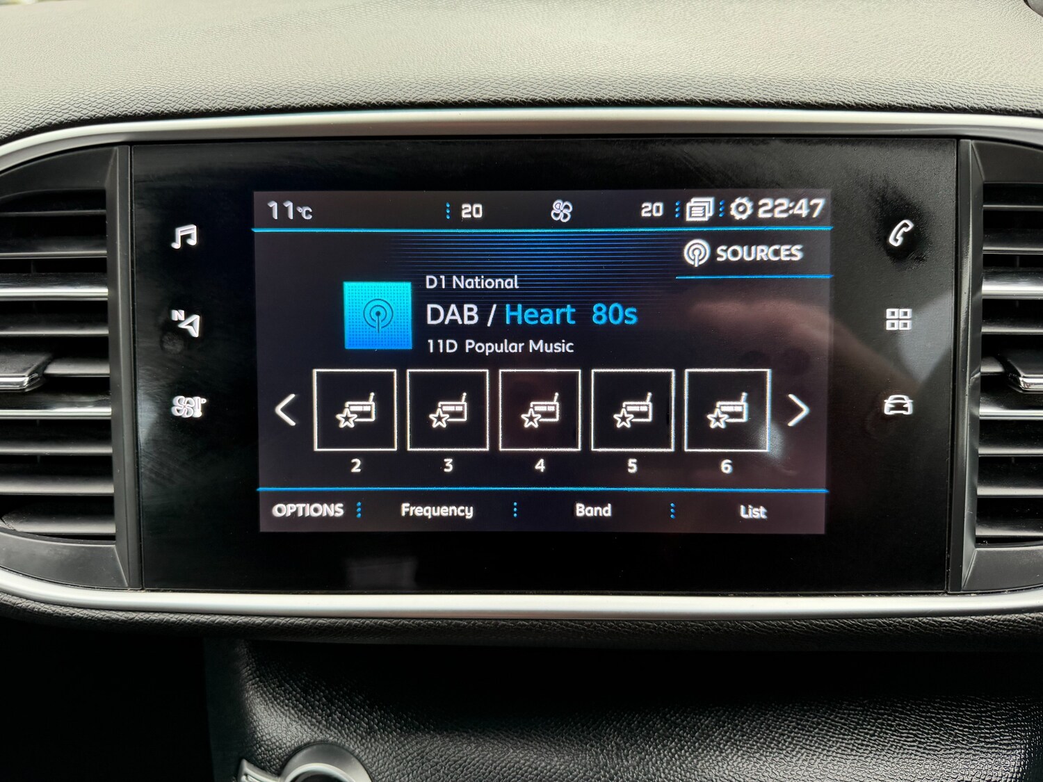 Used Peugeot 308 SW 2020 for sale - 76590664: Photo 21