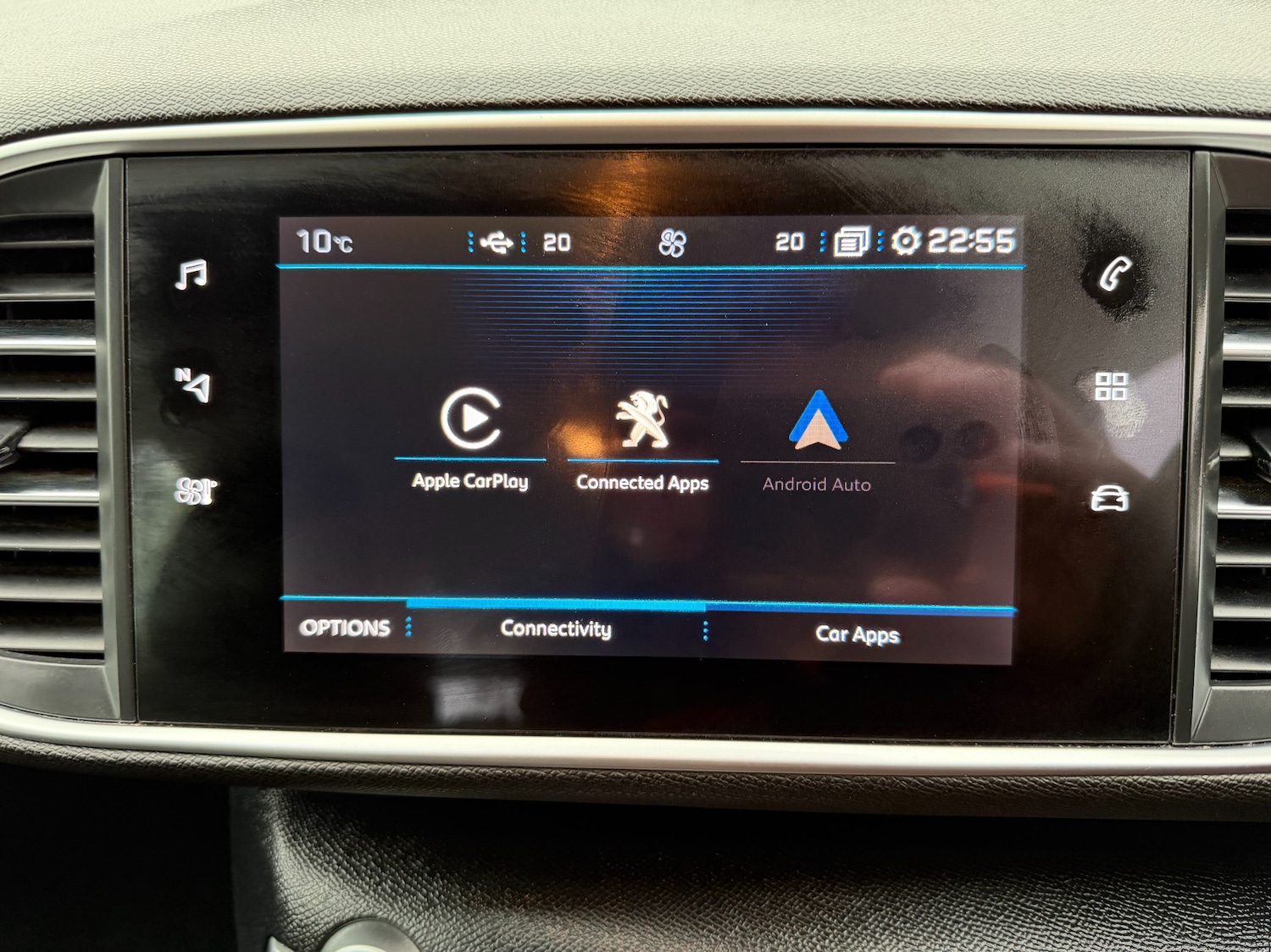 Used Peugeot 308 SW 2020 for sale - 76590664: Photo 22