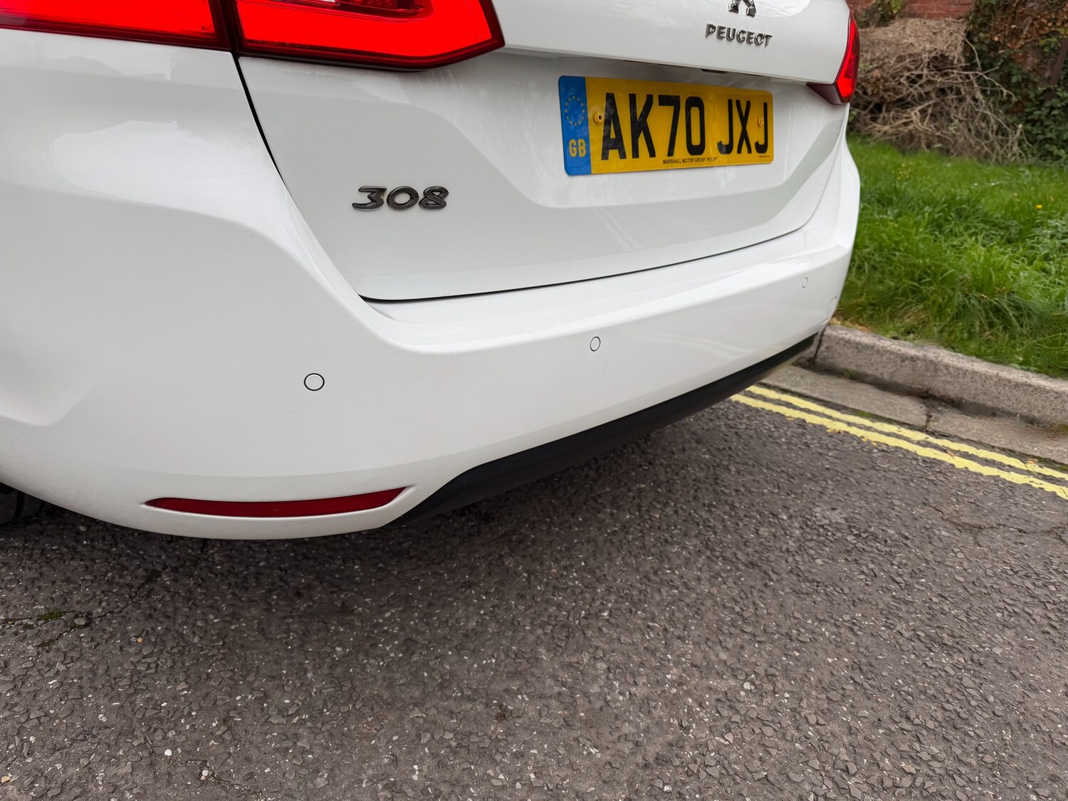 Used Peugeot 308 SW 2020 for sale - 76590664: Photo 31