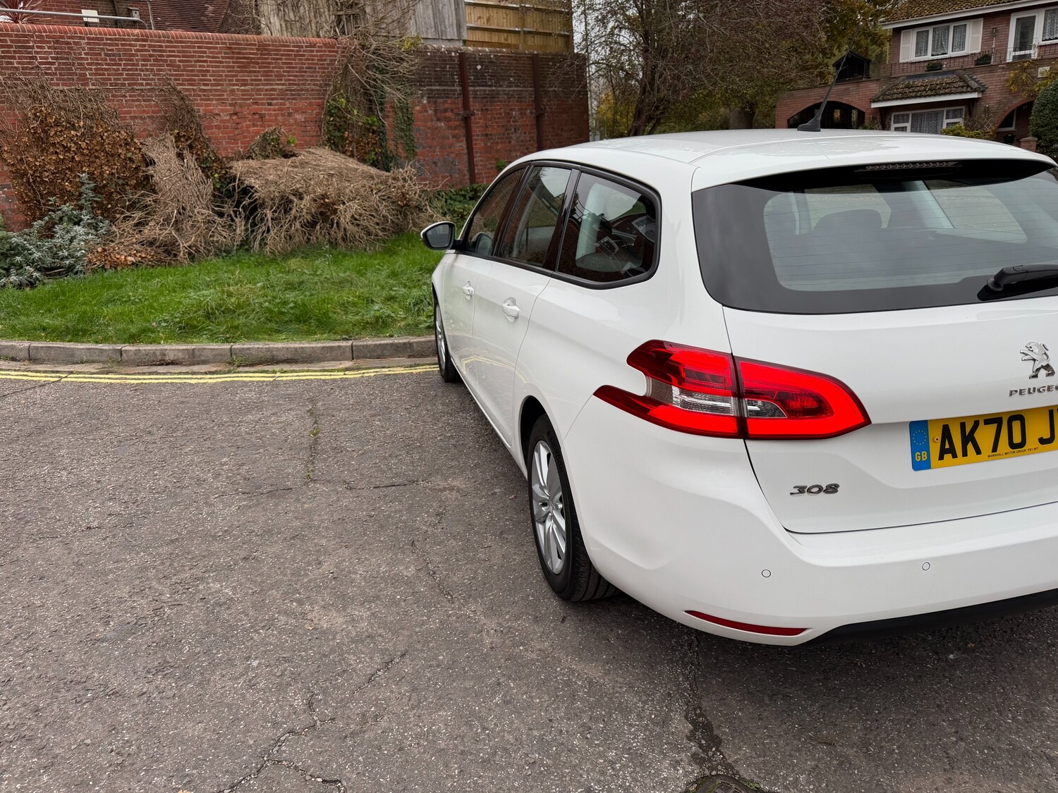 Used Peugeot 308 SW 2020 for sale - 76590664: Photo 39