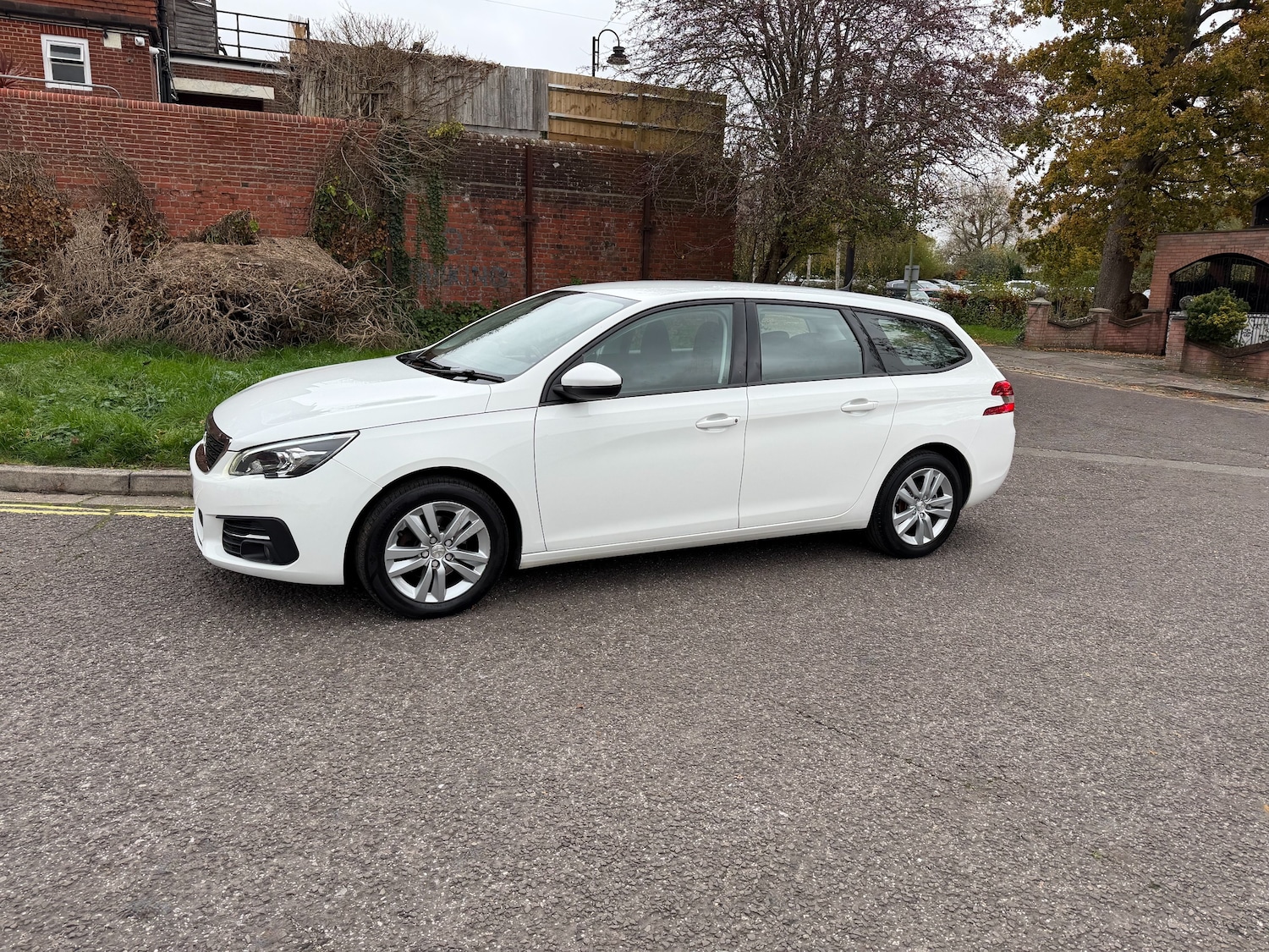 Used Peugeot 308 SW 2020 for sale - 76590664: Photo 4
