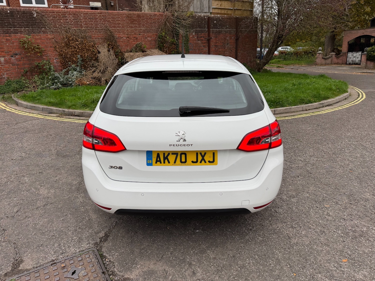 Used Peugeot 308 SW 2020 for sale - 76590664: Photo 7