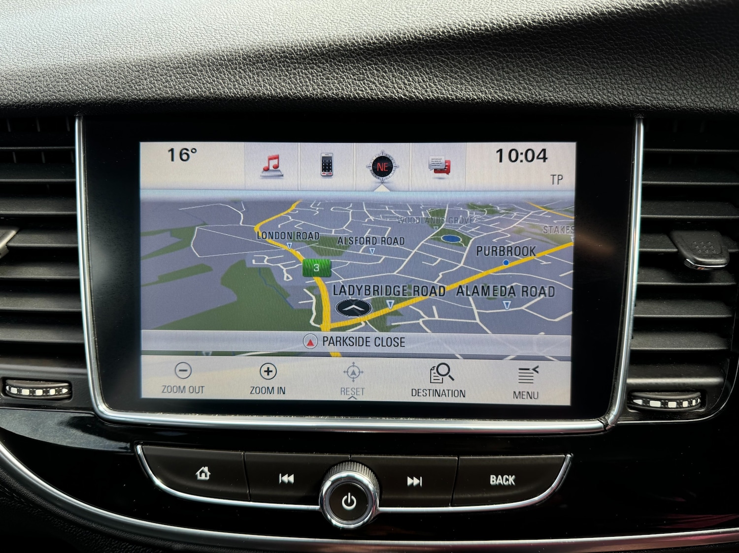 Used Vauxhall Mokka X 2019 for sale - 77698493: Photo 15