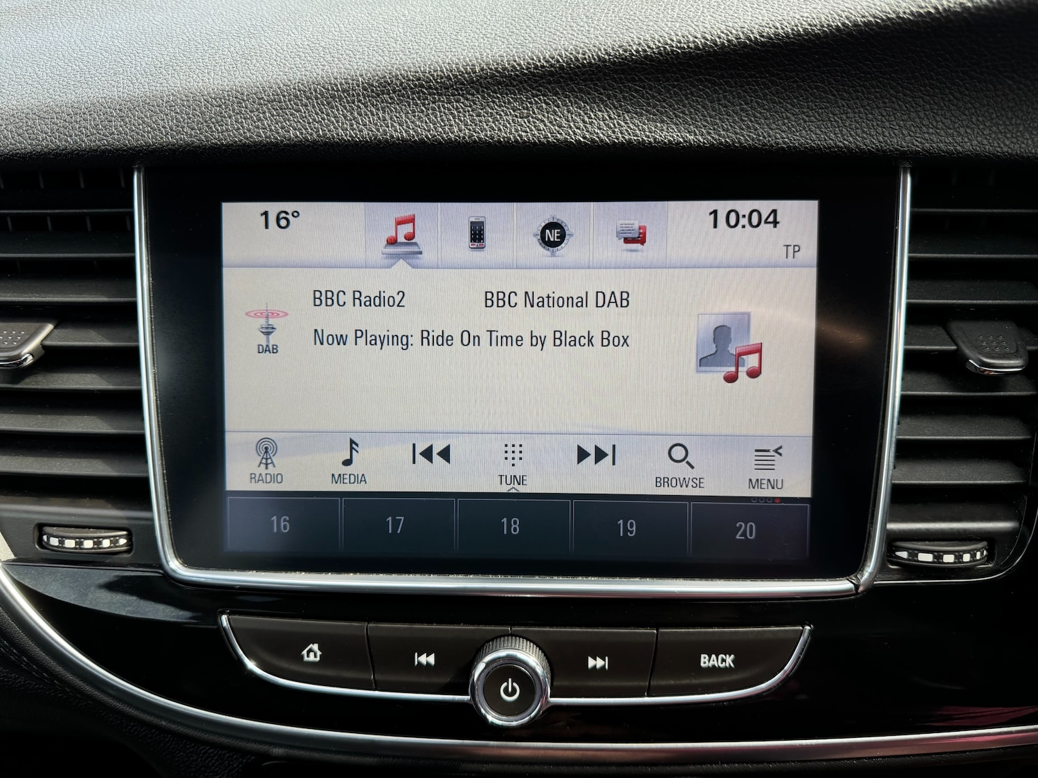 Used Vauxhall Mokka X 2019 for sale - 77698493: Photo 17