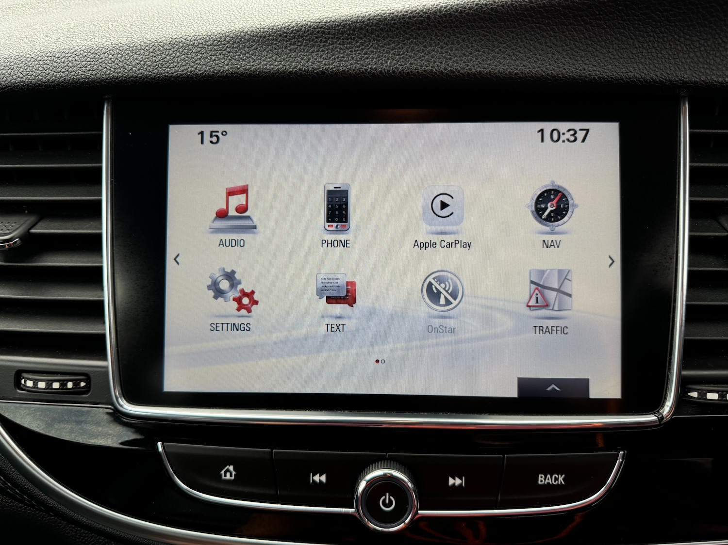 Used Vauxhall Mokka X 2019 for sale - 77698493: Photo 25