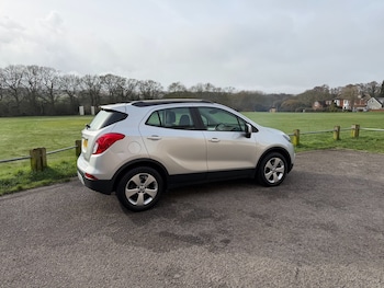 Used Vauxhall Mokka X 2019 for sale - 77698493: Photo