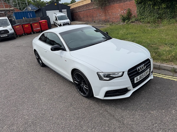 Used Audi A5 2015 for sale - 74900999: Photo 1