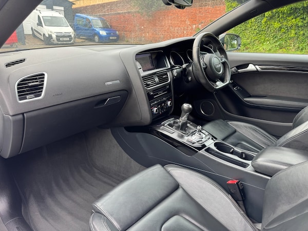 Used Audi A5 2015 for sale - 74900999: Photo 8