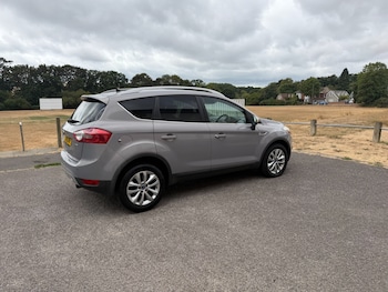 Used Ford Kuga 2011 for sale - 79445767: Photo