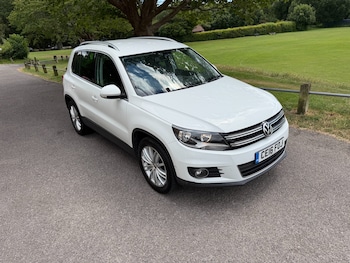 Used Volkswagen Tiguan 2016 for sale - 79059940: Photo