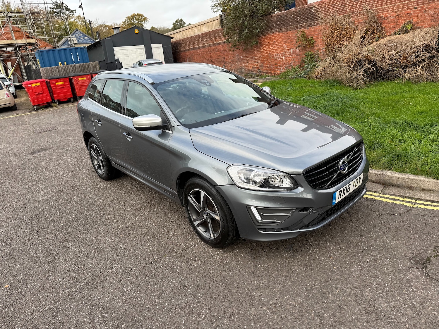 Used Volvo XC60 2016 for sale - 76520187: Photo 1