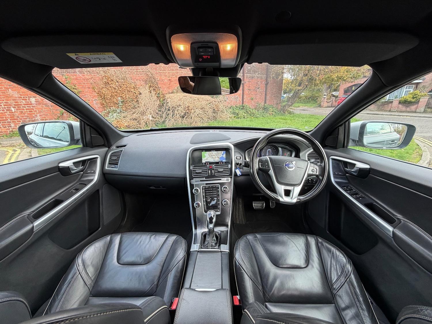 Used Volvo XC60 2016 for sale - 76520187: Photo 11