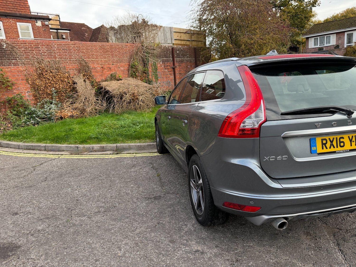 Used Volvo XC60 2016 for sale - 76520187: Photo 36