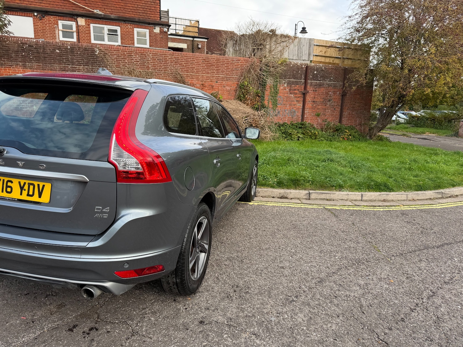 Used Volvo XC60 2016 for sale - 76520187: Photo 37