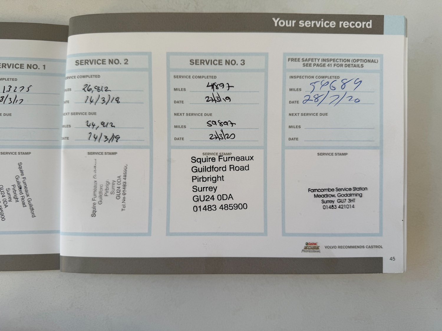 Used Volvo XC60 2016 for sale - 76520187: Photo 42