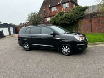 Used Ssangyong Rodius 2017 for sale - 72855365: Photo